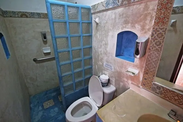 Traditional Tek Büyük Yataklı Oda, Özel Banyo
