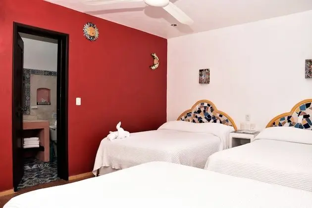 Traditional Üç Kişilik Oda, 1 Yatak Odası, Özel Banyo, Kule