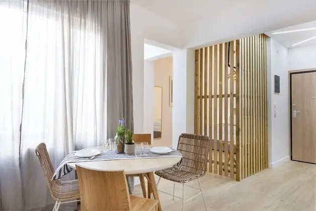 Deluxe Apart Daire, 1 Büyük (Queen) Boy Yatak ve Çekyat, Sigara İçilmez