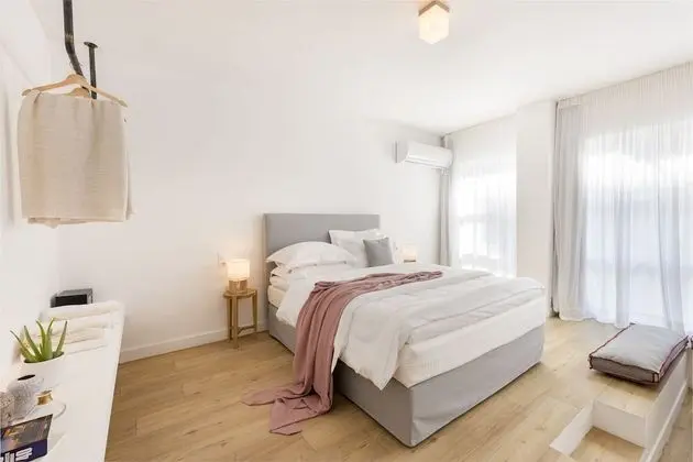 Premium Çatı Katı (Loft), Birden Çok Yatak, Sigara İçilmez