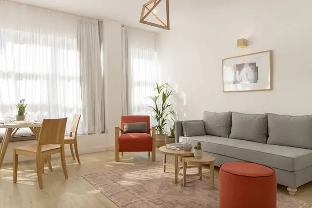Premium Çatı Katı (Loft), Birden Çok Yatak, Sigara İçilmez
