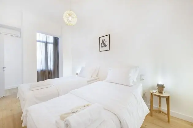 Royal Apart Daire, Teras