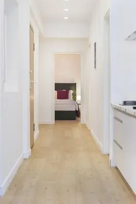 Royal Apart Daire, Teras