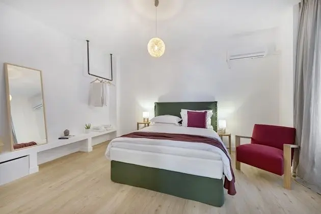 Royal Apart Daire, Teras