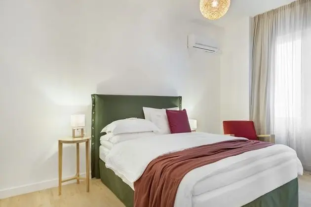 Royal Apart Daire, Teras