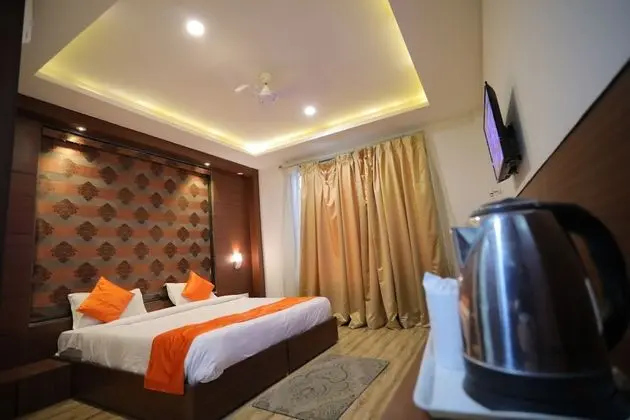 Deluxe Tek Büyük Yataklı Oda, 1 En Büyük (King) Boy Yatak, Sigara İçilmez