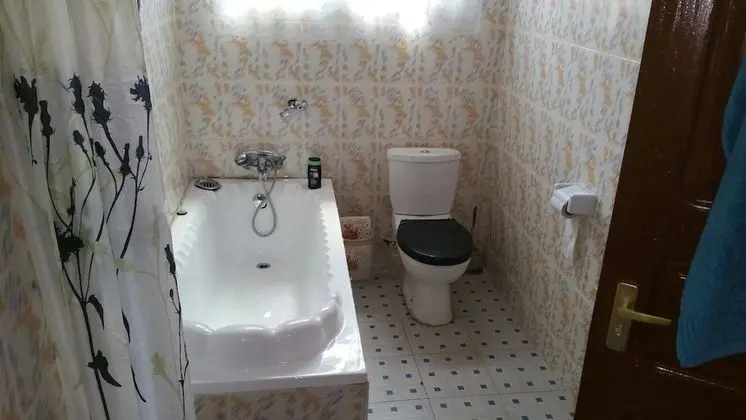 Tek Büyük Yataklı Oda, Küvet