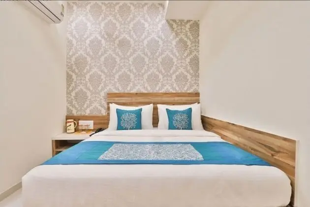 Deluxe Tek Büyük Yataklı Oda, Şehir Manzaralı