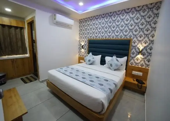 Deluxe Tek Büyük Yataklı Oda, Şehir Manzaralı