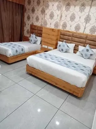 Deluxe Üç Kişilik Oda