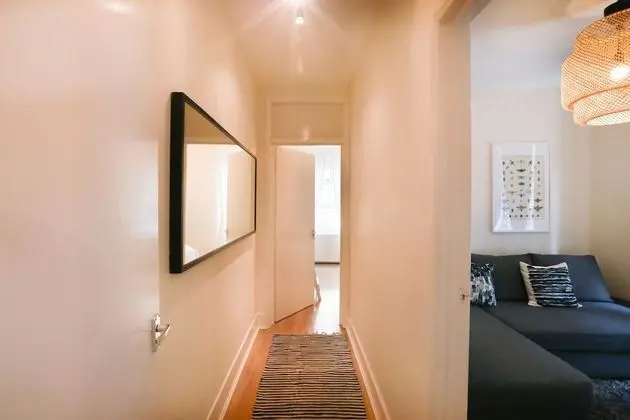 Comfort Apart Daire, 1 Çift Kişilik Yatak ve Çekyat, Sigara İçilmez