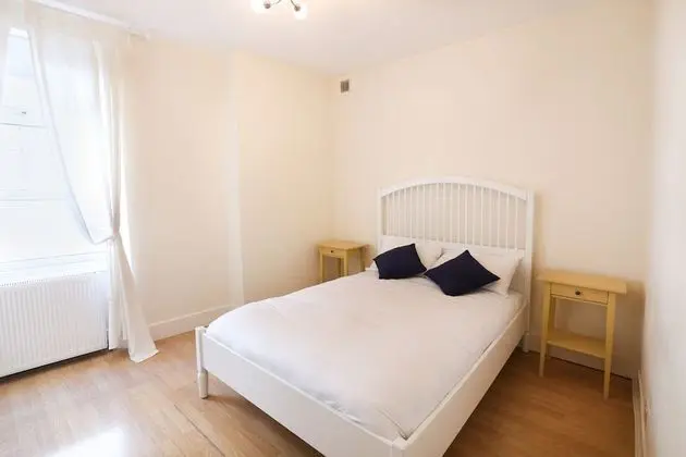 Comfort Apart Daire, 1 Çift Kişilik Yatak ve Çekyat, Sigara İçilmez