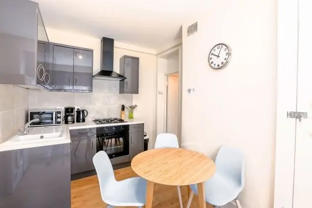 Comfort Apart Daire, 1 Çift Kişilik Yatak ve Çekyat, Sigara İçilmez