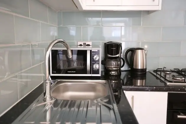 Comfort Apart Daire, 1 Çift Kişilik Yatak ve Çekyat, Sigara İçilmez