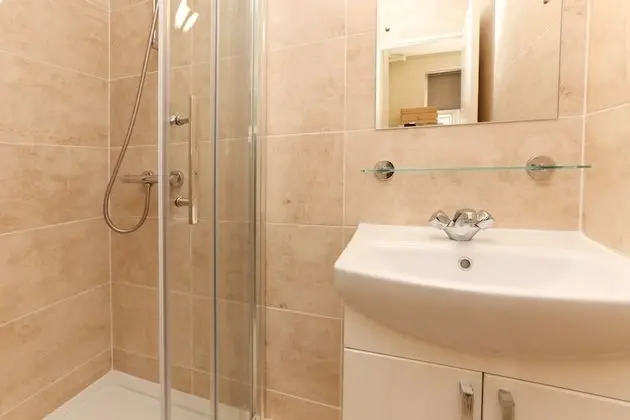 Comfort Apart Daire, 1 Çift Kişilik Yatak ve Çekyat, Sigara İçilmez