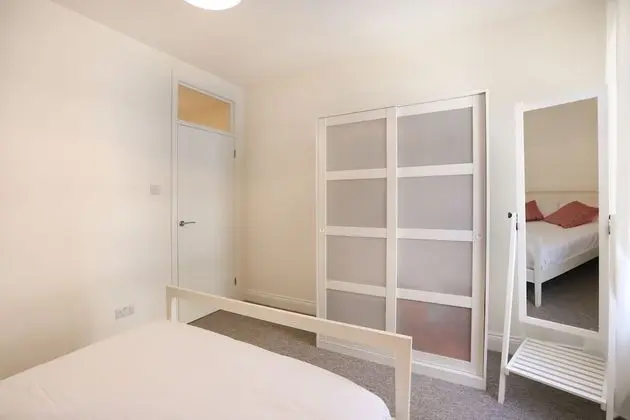 Executive Apart Daire, 1 Çift Kişilik Yatak ve Çekyat, Sigara İçilmez