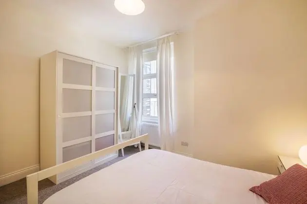 Executive Apart Daire, 1 Çift Kişilik Yatak ve Çekyat, Sigara İçilmez