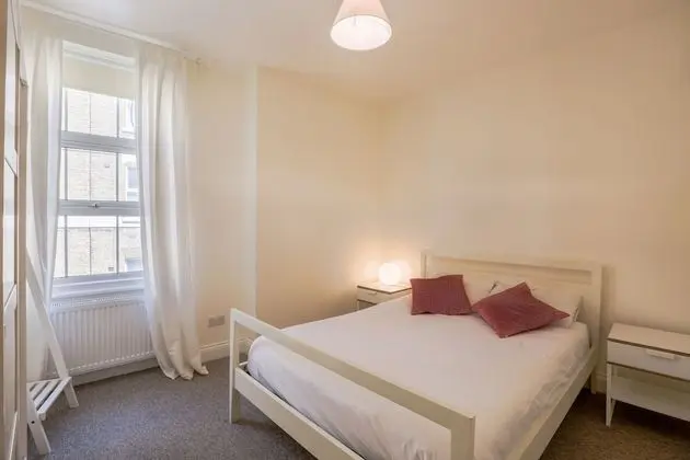 Executive Apart Daire, 1 Çift Kişilik Yatak ve Çekyat, Sigara İçilmez