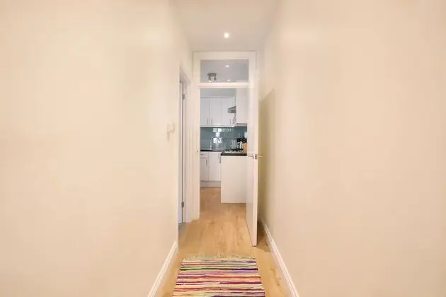 Executive Apart Daire, 1 Çift Kişilik Yatak ve Çekyat, Sigara İçilmez