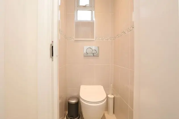 Executive Apart Daire, 1 Çift Kişilik Yatak ve Çekyat, Sigara İçilmez