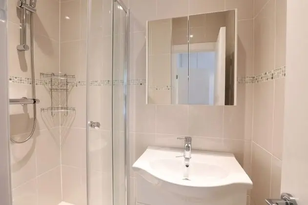 Executive Apart Daire, 1 Çift Kişilik Yatak ve Çekyat, Sigara İçilmez