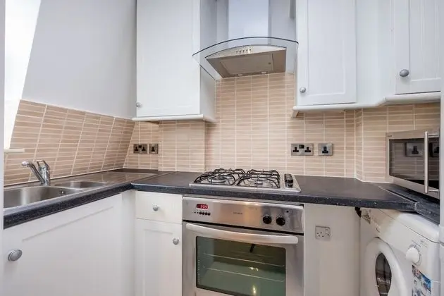 Apart Daire, 1 Yatak Odası