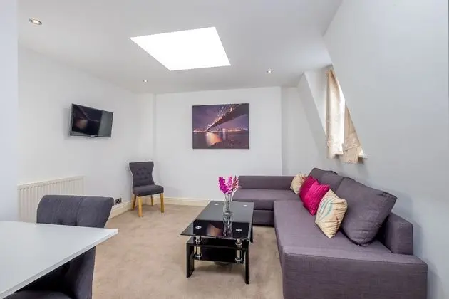 Apart Daire, 1 Yatak Odası