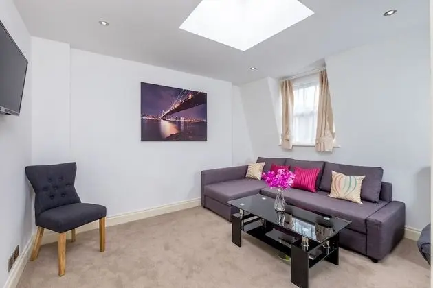 Apart Daire, 1 Yatak Odası