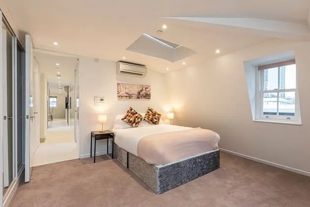 Çatı Katı Süiti (Penthouse), Banyolu/Duşlu