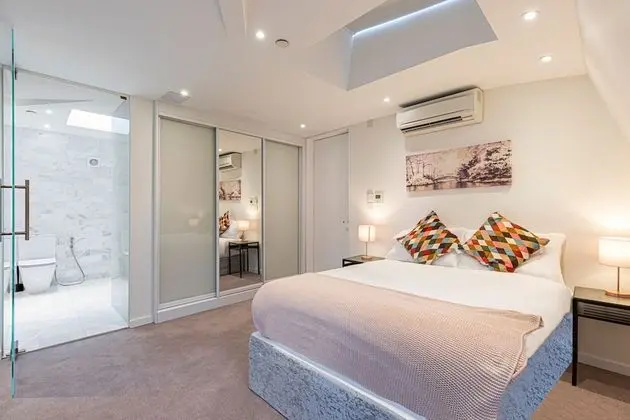 Çatı Katı Süiti (Penthouse), Banyolu/Duşlu