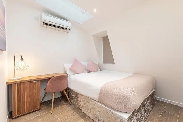 Çatı Katı Süiti (Penthouse), Banyolu/Duşlu