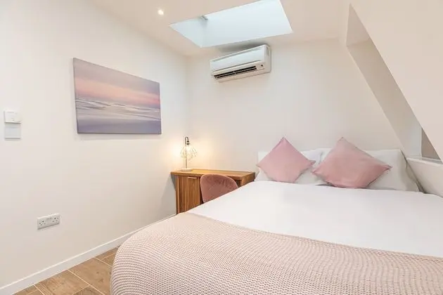 Çatı Katı Süiti (Penthouse), Banyolu/Duşlu