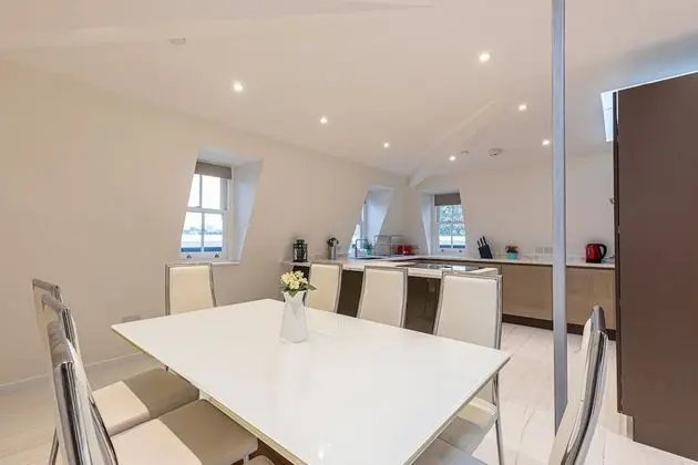 Çatı Katı Süiti (Penthouse), Banyolu/Duşlu