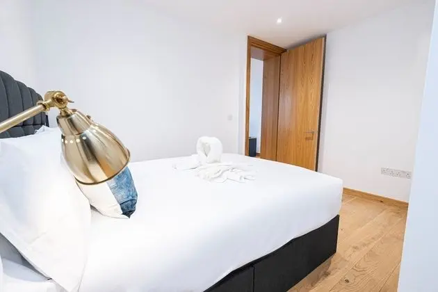 Deluxe Apart Daire, Banyolu/Duşlu, Şehir Manzaralı