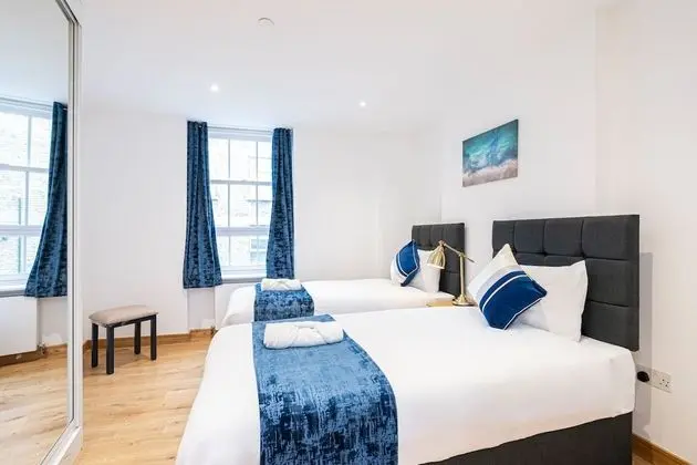 Deluxe Apart Daire, Banyolu/Duşlu, Şehir Manzaralı