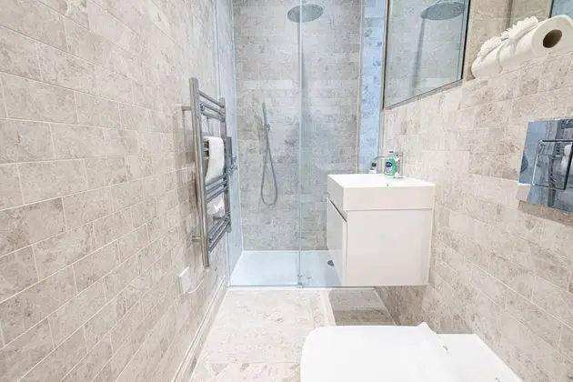 Deluxe Apart Daire, Banyolu/Duşlu, Şehir Manzaralı