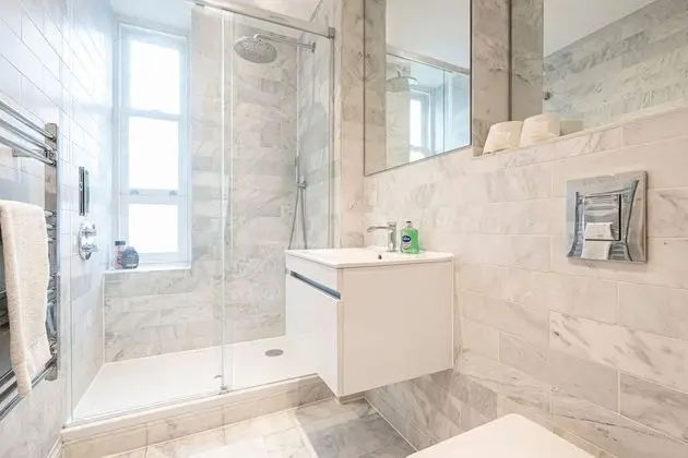 Deluxe Apart Daire, Banyolu/Duşlu, Şehir Manzaralı