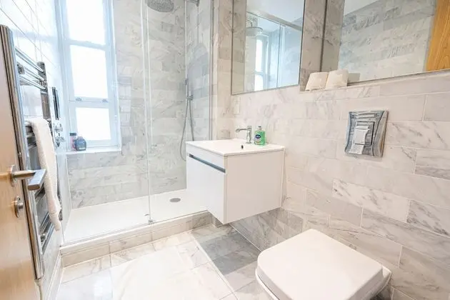 Deluxe Apart Daire, Banyolu/Duşlu, Şehir Manzaralı