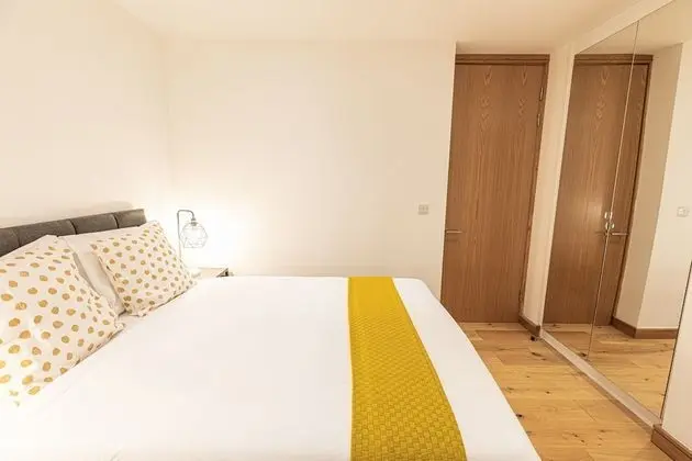 Deluxe Apart Daire, Banyolu/Duşlu, Şehir Manzaralı