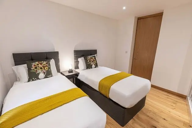 Deluxe Apart Daire, Banyolu/Duşlu, Şehir Manzaralı