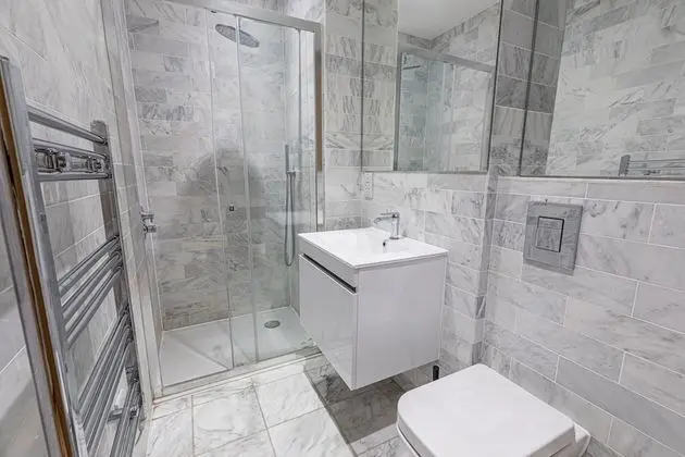 Deluxe Apart Daire, Banyolu/Duşlu, Şehir Manzaralı