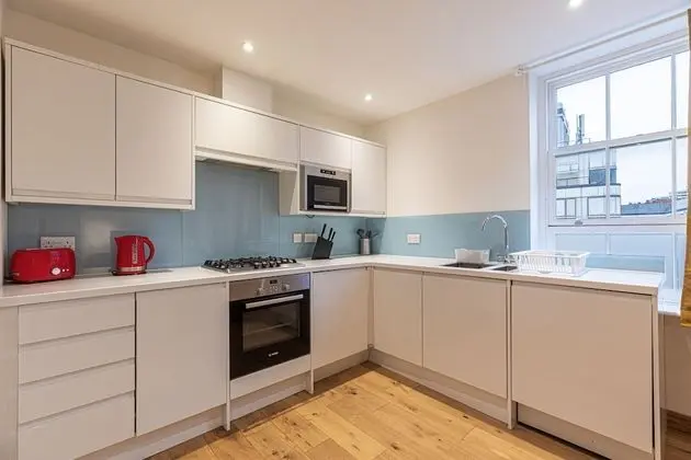 Deluxe Apart Daire, Banyolu/Duşlu, Şehir Manzaralı