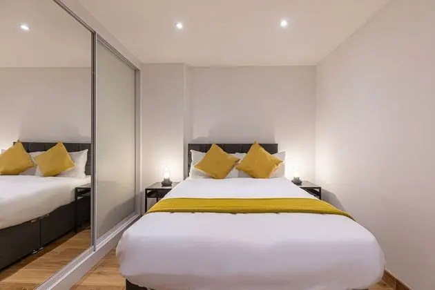 Superior Apart Daire, Banyolu/Duşlu