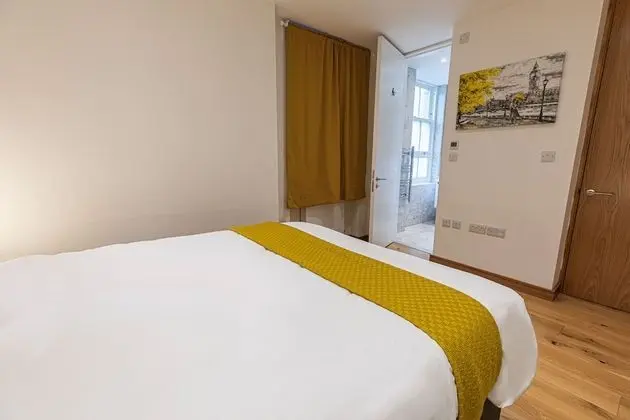 Superior Apart Daire, Banyolu/Duşlu