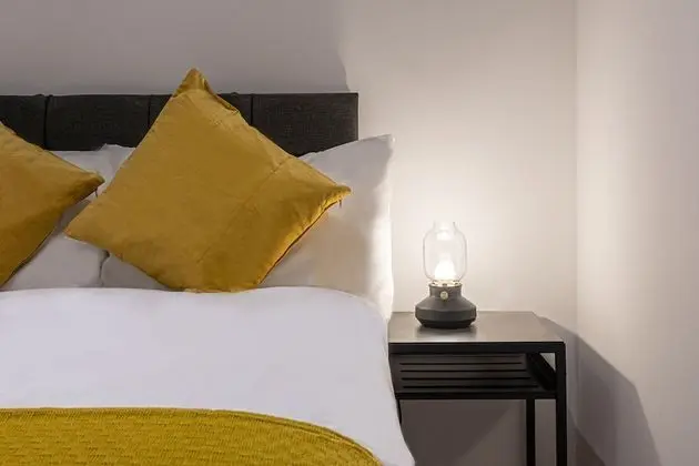 Superior Apart Daire, Banyolu/Duşlu