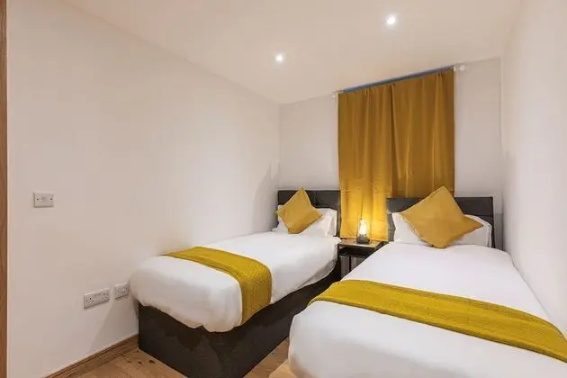 Superior Apart Daire, Banyolu/Duşlu