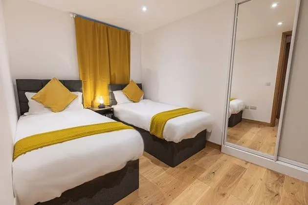 Superior Apart Daire, Banyolu/Duşlu