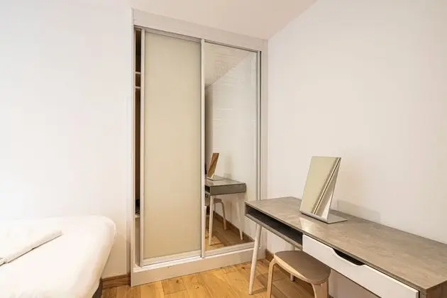 Superior Apart Daire, Banyolu/Duşlu