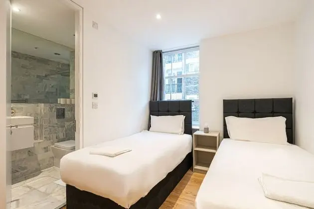 Superior Apart Daire, Banyolu/Duşlu