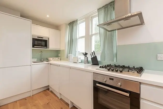 Superior Apart Daire, Banyolu/Duşlu